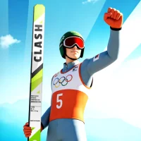 Ski Jumping Clash