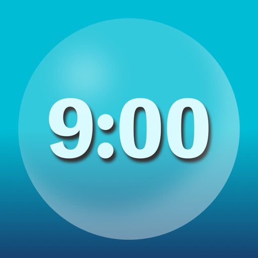 Floating Clock-Timer & Stopwatch